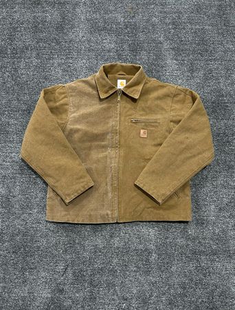 Carhartt Upcycled Workwear Jackets