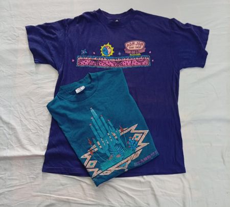 CR12761 Vintage Single-Stitch T-Shirts