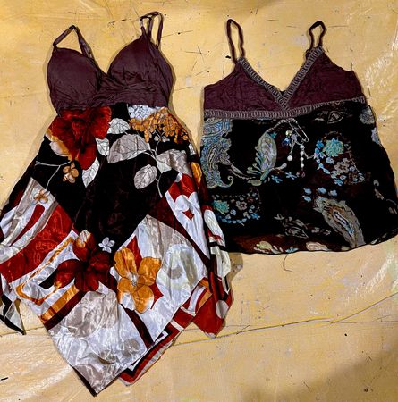 Cami top