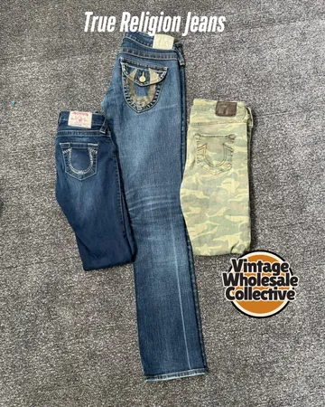🔴 True Religion Jeans - (01/09)
