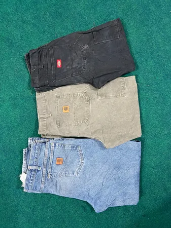 Carhaat et pantalons Dickies 7 pièces
