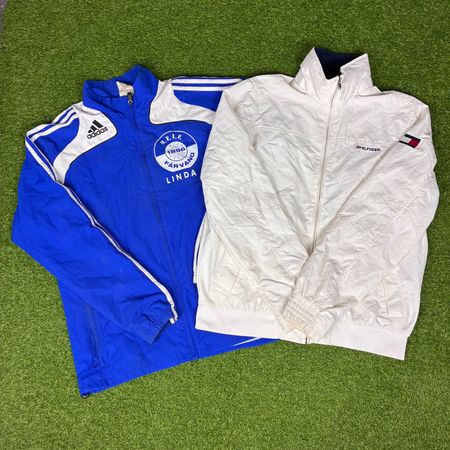 Branded windbreaker (zrs 285)