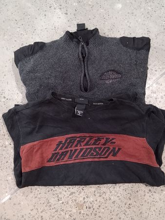 Harley Davidson Sweater