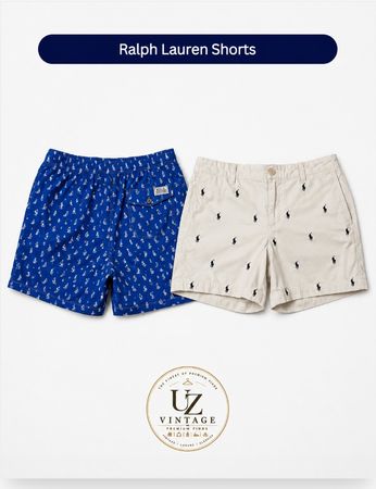 Ralph Lauren Shorts