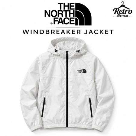 The North Face Windbreaker Jackets - S0019