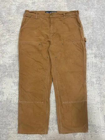 Carhartt-Hosen (einschließlich Zimmermanns- und Doppelkniestücke)