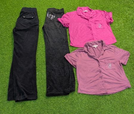 7468 - Juicy Couture Camicia e Pantaloni a Campana