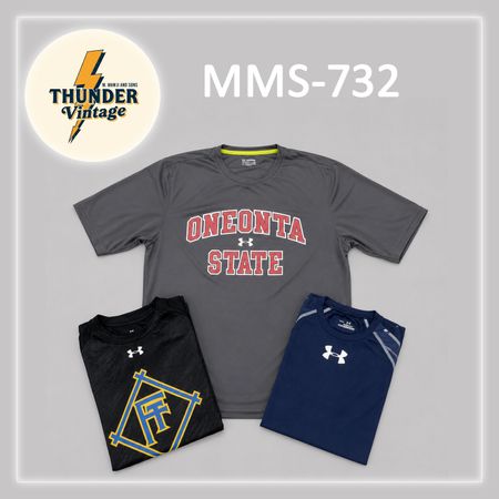 Under Armour Long Sleeve T-shirt (Mms-732)