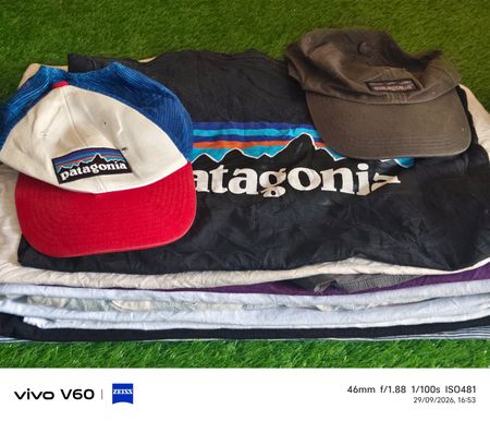 Patagonia mix