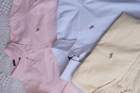 Polo Ralph Lauren Baumwollhemden