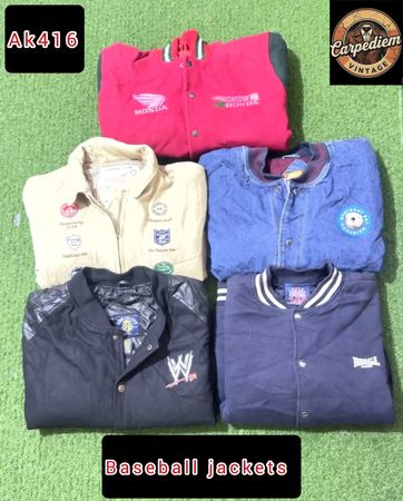 Baseball jackets ak416