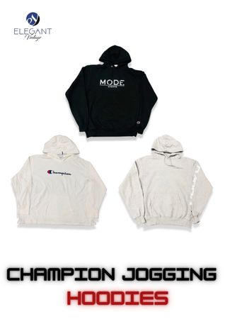 Felpe con cappuccio da jogging Champion - EVM1699
