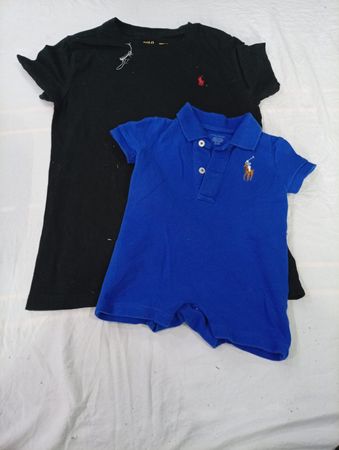 CR10850 Vintage Polo Kids’ T-Shirts