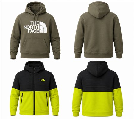 The North Face Hoodie