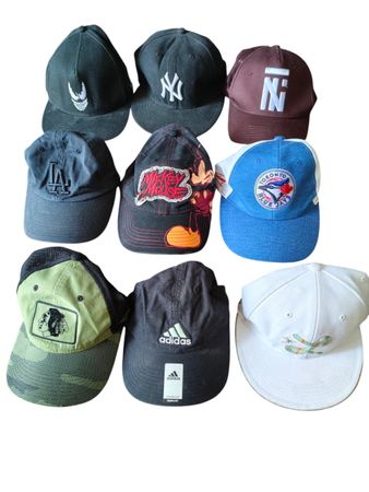 Mix Branded Caps