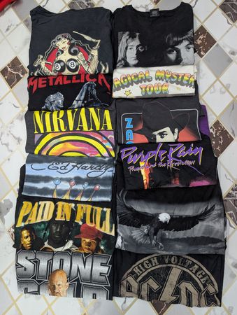 Music T-Shirts