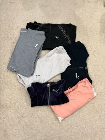Puma Hoodies