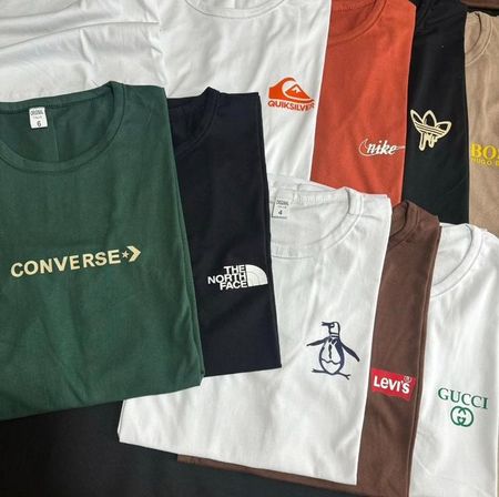 T-shirt de marque