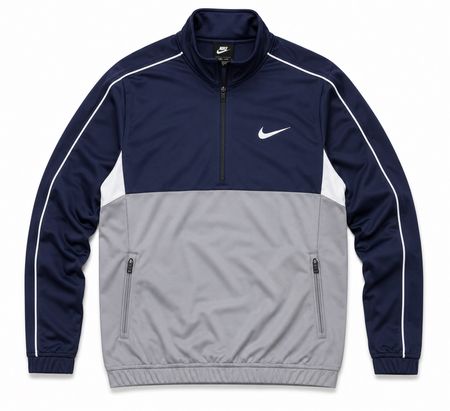Veste Nike à demi-zip