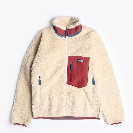 Patagonia fleece jacket