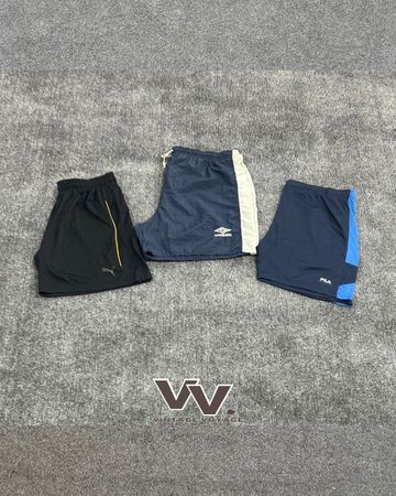 Russel Athletes & Mix Branded Shorts #030926 #002