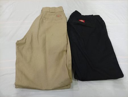 CR11034 Vintage Dickies Postal Pants