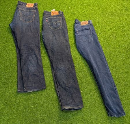 8105 - Levi's Jean et Pantalon en Coton