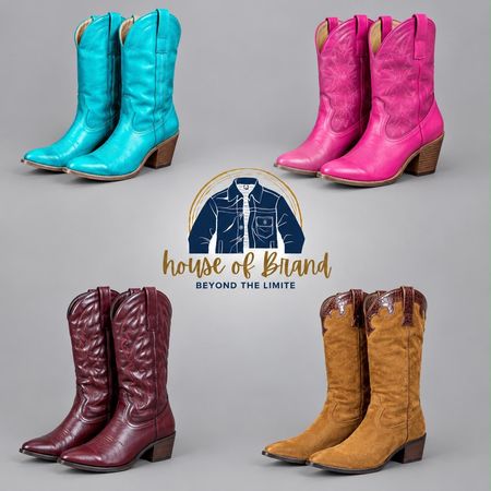 Cowboy boots
