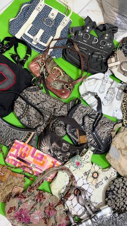 Custom handpick 9 bags