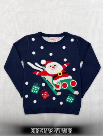 Weihnachtspullover (Dv-9-15)
