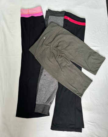 Lululemon Sweatpant B # 356
