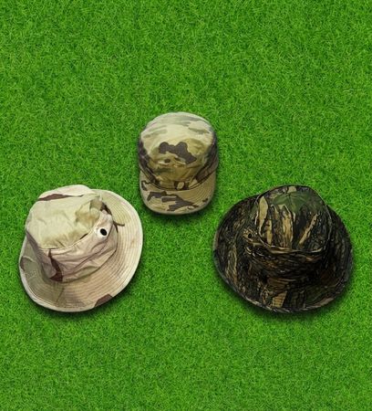 Army/Military Caps