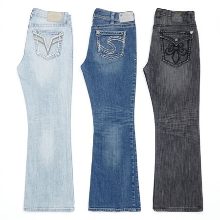 Y2k Jeans (023c)