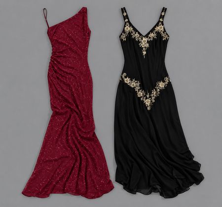 Y2k Dress (1535)