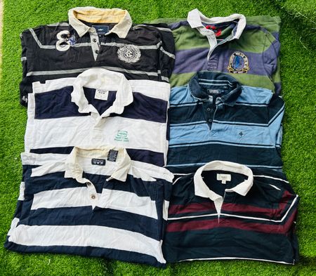 Unbranded rugby shirts #01