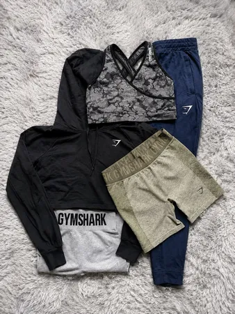 Gym shrak mix bundle