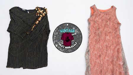 Robe Y2K complètes (lot mixte tendance)
