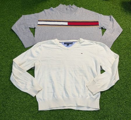 7628 - Tommy Hilfiger Sweaters