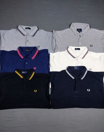 Camisetas Fred Perry