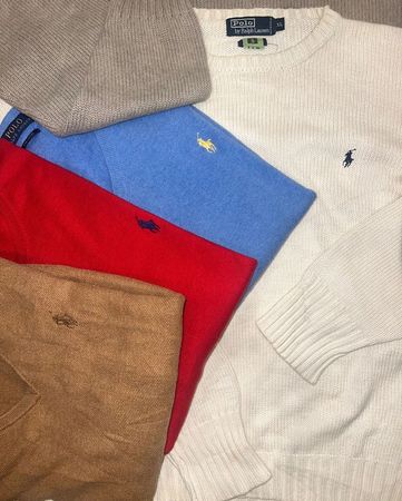 Polo Ralph Lauren Maglioni