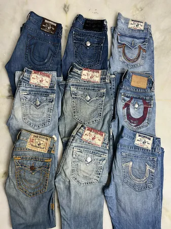 True Religion Jeans Mix Bundle