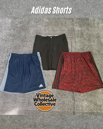 🔴 Shorts Adidas - (14/09)