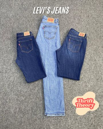 Levi’s Jeans - (28/08)