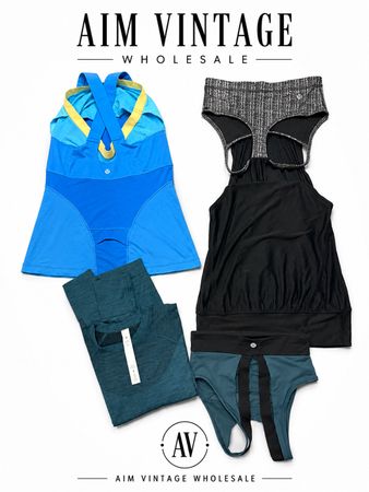 Lululemon Mix Bundle