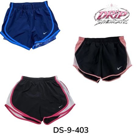 Classic Nike Shorts With Modern Sporty Energy (DSVP-9-403)