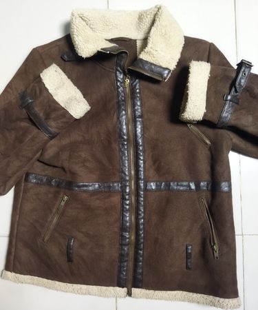 Veste bomber Y2k