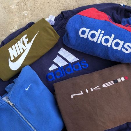 🎉Premium ⚜️wholesale sweatshirt Crew neck
