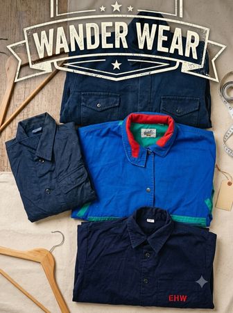 Work wear jackets
