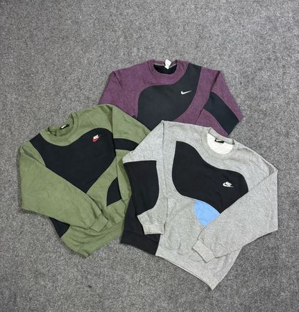 Recyclage de Sweatshirt Nike