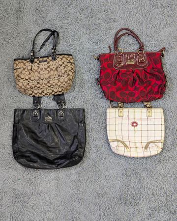 ***Coach Bags – Markenhandtaschen & Schultertaschen Mode-Mix